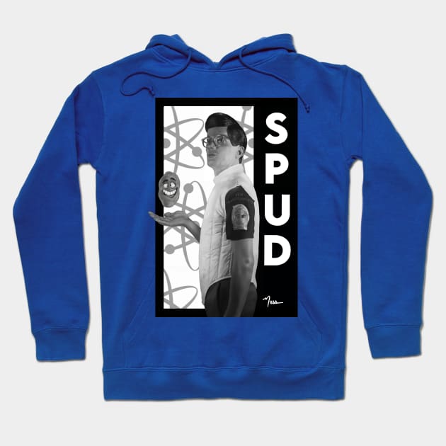 SPUD Hoodie by NESSHEAD